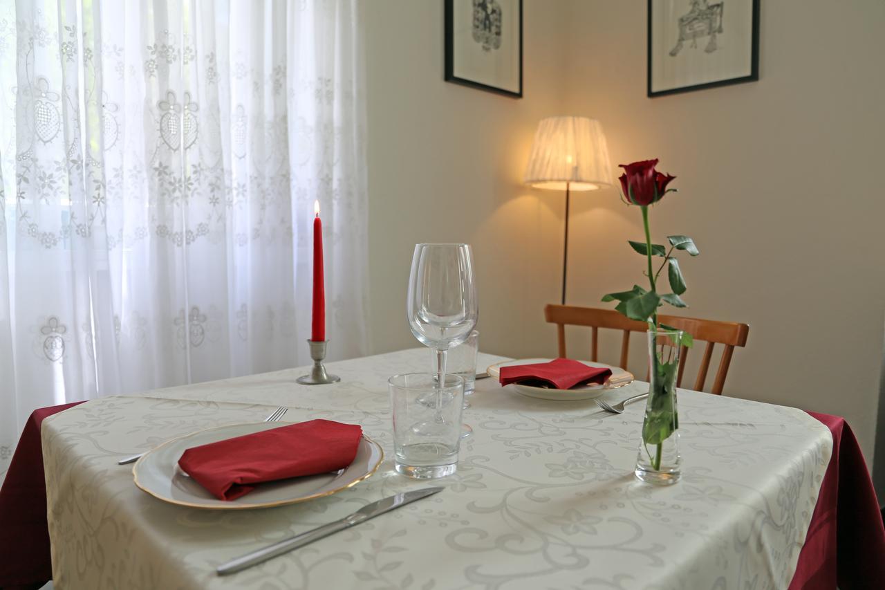 Villa Del Gusto Bellinzona Zewnętrze zdjęcie